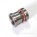 M12X1.25 O2 Oxygen Sensor Plugs for Exhaust Pipe